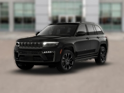 Jeep Grand Cherokee Limited Reserve 4x4 2026