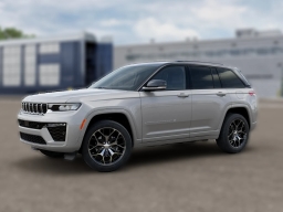 Jeep Grand Cherokee Summit 4x4 2026