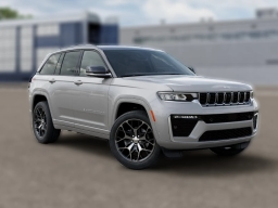 Jeep Grand Cherokee Summit 4x4 2026