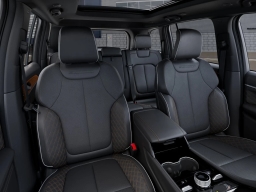 Jeep Grand Cherokee Summit 4x4 2026