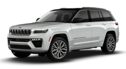 Jeep Grand Cherokee Summit 4x4 2026