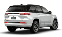 Jeep Grand Cherokee Summit 4x4 2026