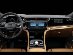 Jeep Grand Cherokee Summit 4x4 2026