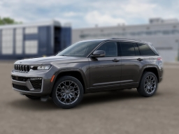 Jeep Grand Cherokee Summit 4x4 2026