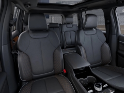 Jeep Grand Cherokee Summit 4x4 2026