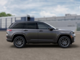 Jeep Grand Cherokee Summit 4x4 2026