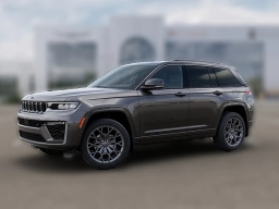 Jeep Grand Cherokee Summit 4x4 2026