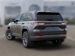 Jeep Grand Cherokee Summit 4x4 2026