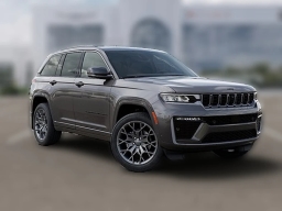 Jeep Grand Cherokee Summit 4x4 2026