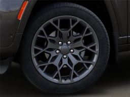 Jeep Grand Cherokee Summit 4x4 2026