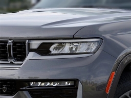 Jeep Grand Cherokee Summit 4x4 2026