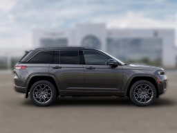 Jeep Grand Cherokee Summit 4x4 2026