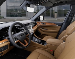 Jeep Grand Cherokee Summit 4x4 2026