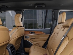 Jeep Grand Cherokee Summit 4x4 2026