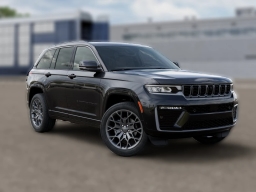 Jeep Grand Cherokee Summit 4x4 2026