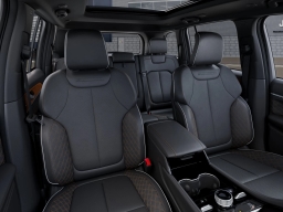 Jeep Grand Cherokee Summit 4x4 2026