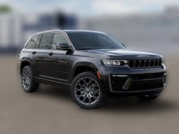 Jeep Grand Cherokee Summit 4x4 2026