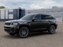 Jeep Grand Cherokee Summit 4x4 2026