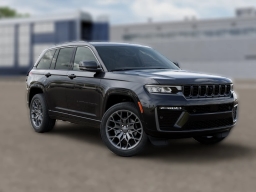 Jeep Grand Cherokee Summit 4x4 2026