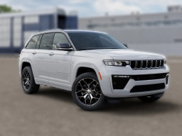 Jeep Grand Cherokee Summit 4x4 2026