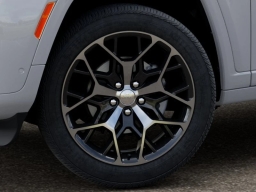 Jeep Grand Cherokee Summit 4x4 2026