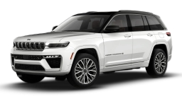 Jeep Grand Cherokee Summit 4x4 2026