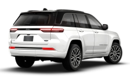 Jeep Grand Cherokee Summit 4x4 2026