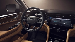 Jeep Grand Cherokee Summit 4x4 2026