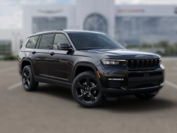 Jeep Grand Cherokee L Limited 4x2 2025