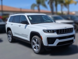 Jeep Grand Cherokee L Limited 4x2 2026