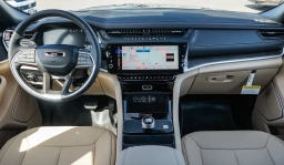 Jeep Grand Cherokee L Limited 4x2 2026