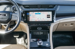 Jeep Grand Cherokee L Limited 4x2 2026