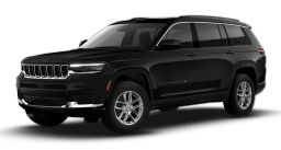 Jeep Grand Cherokee L Laredo X 4x4 2026