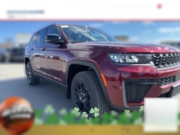 Jeep Grand Cherokee L Laredo Altitude 4x4 2026