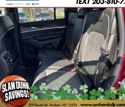 Jeep Grand Cherokee L Laredo Altitude 4x4 2026