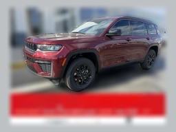 Jeep Grand Cherokee L Laredo Altitude 4x4 2026