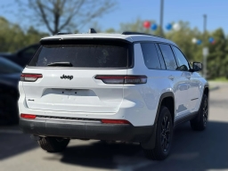 Jeep Grand Cherokee L Laredo Altitude 4x4 2026