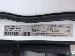 Jeep Grand Cherokee L Laredo Altitude 4x4 2026