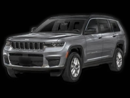 Jeep Grand Cherokee L Limited 4x4 2025