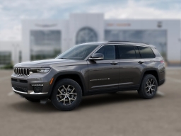 Jeep Grand Cherokee L Limited 4x4 2025