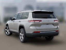 Jeep Grand Cherokee L Limited 4x4 2026