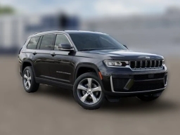 Jeep Grand Cherokee L Limited 4x4 2026