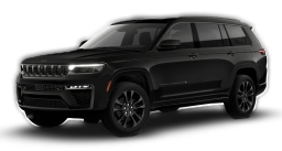 Jeep Grand Cherokee L Limited 4x4 2026