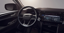 Jeep Grand Cherokee L Limited 4x4 2026