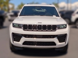 Jeep Grand Cherokee L Limited Reserve 4x4 2026