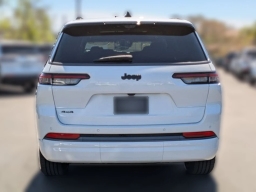 Jeep Grand Cherokee L Limited Reserve 4x4 2026