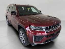 Jeep Grand Cherokee L Limited 4x4 2026