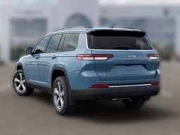 Jeep Grand Cherokee L Limited 4x4 2026