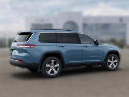 Jeep Grand Cherokee L Limited 4x4 2026