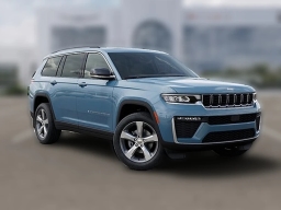 Jeep Grand Cherokee L Limited 4x4 2026